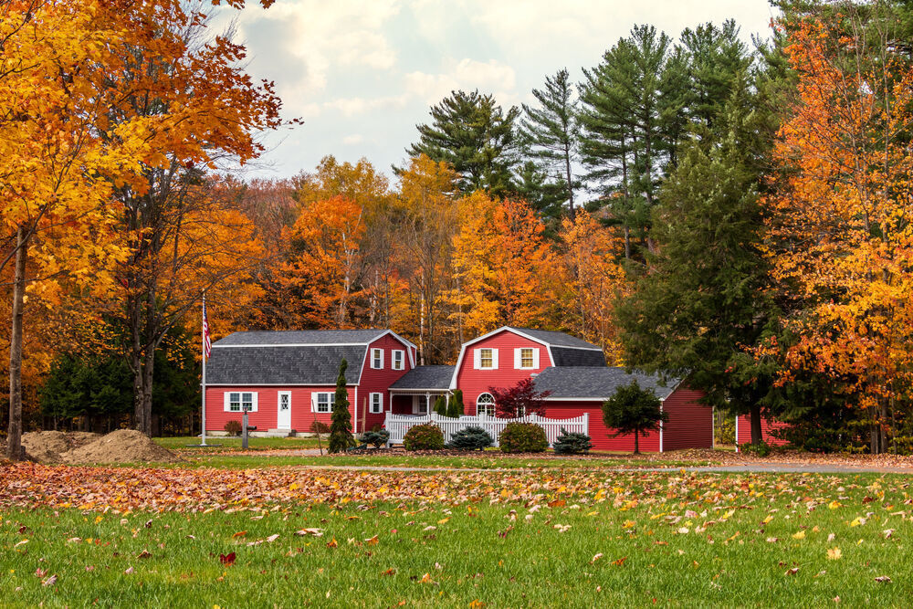 5. New Hampshire